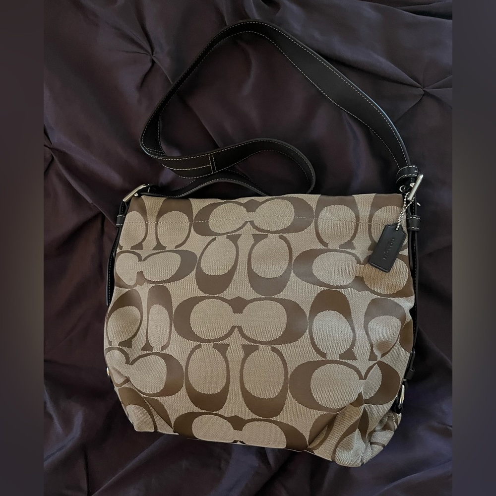 Coach Hobo Bag